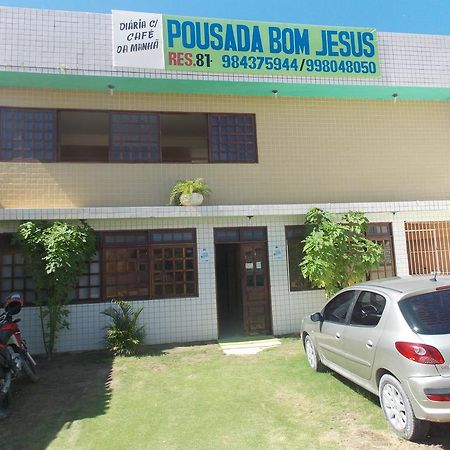 Pousada Bom Jesus Tamandaré Exterior foto