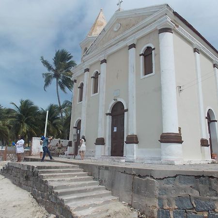 Pousada Bom Jesus Tamandaré Exterior foto