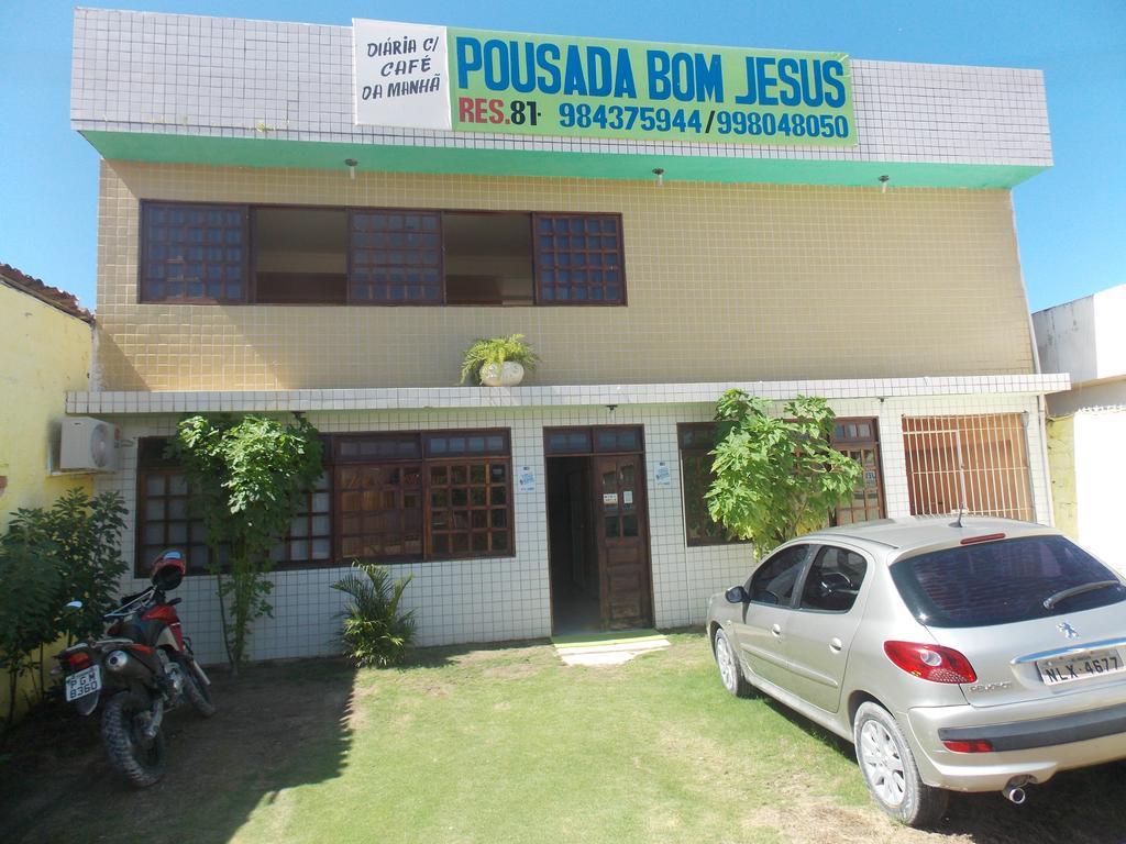 Pousada Bom Jesus Tamandaré Exterior foto