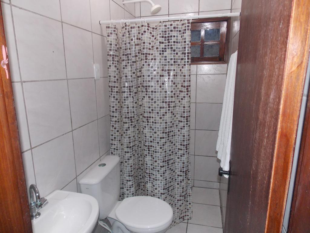 Pousada Bom Jesus Tamandaré Exterior foto