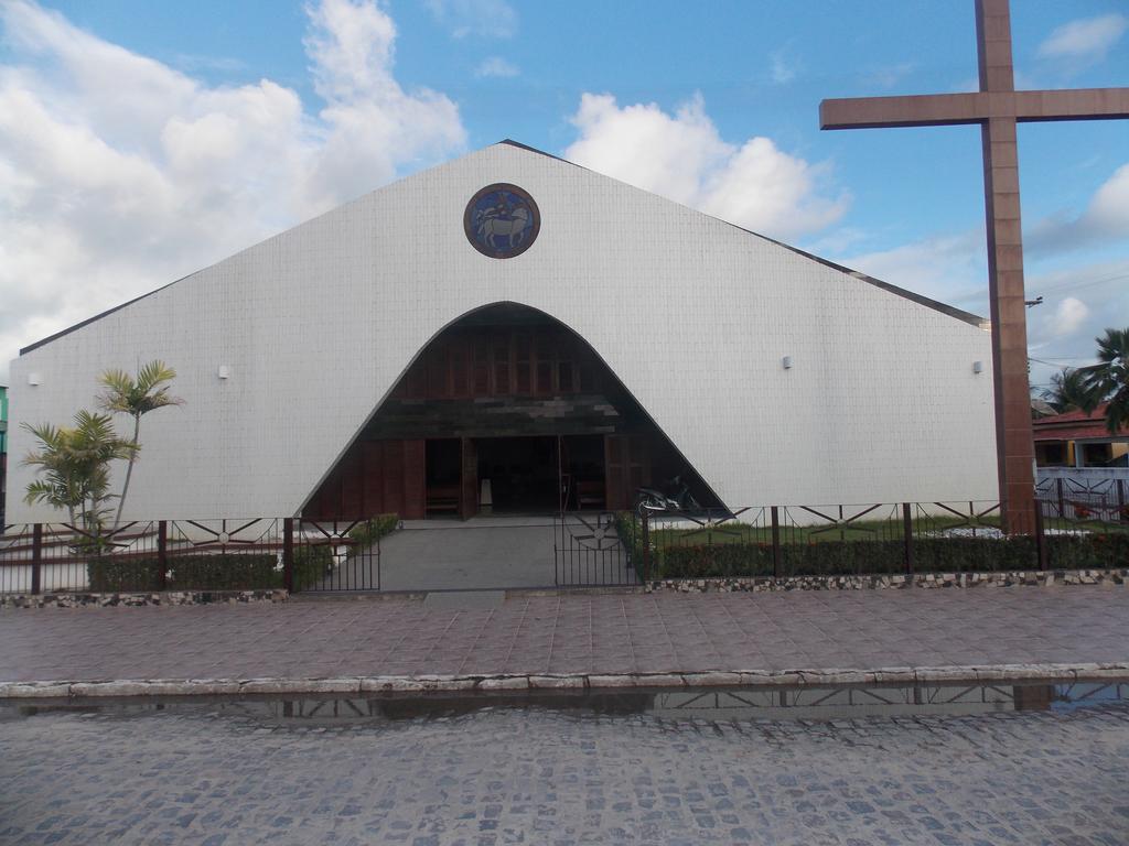 Pousada Bom Jesus Tamandaré Exterior foto
