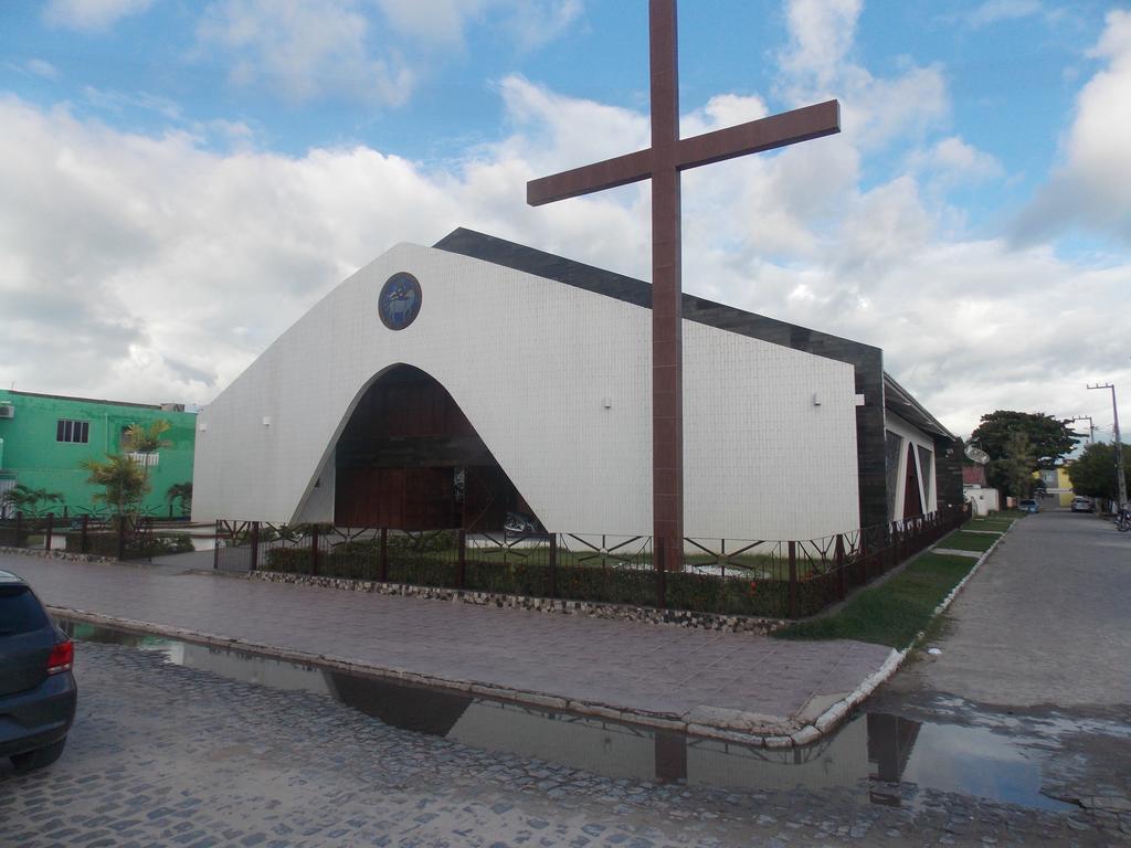 Pousada Bom Jesus Tamandaré Exterior foto